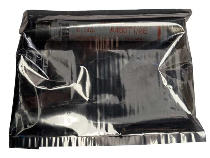 Ferraz Shawmut PT FUSE A480T1/2E 48000 VOLTS 1/2E AMP  Q-