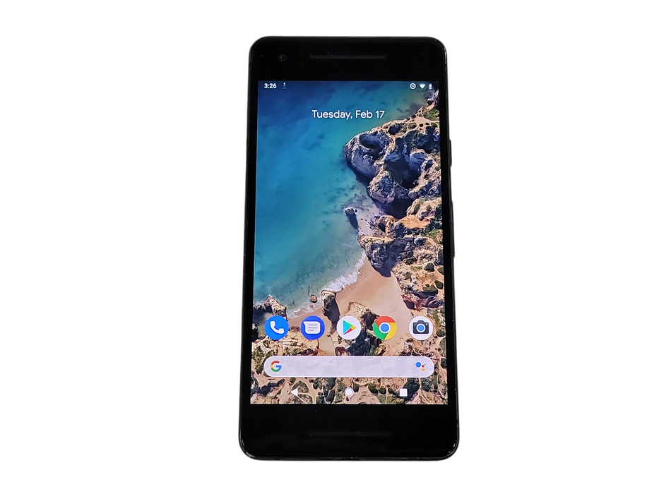 Google Pixel 2 - 64GB - Black [G011A] (