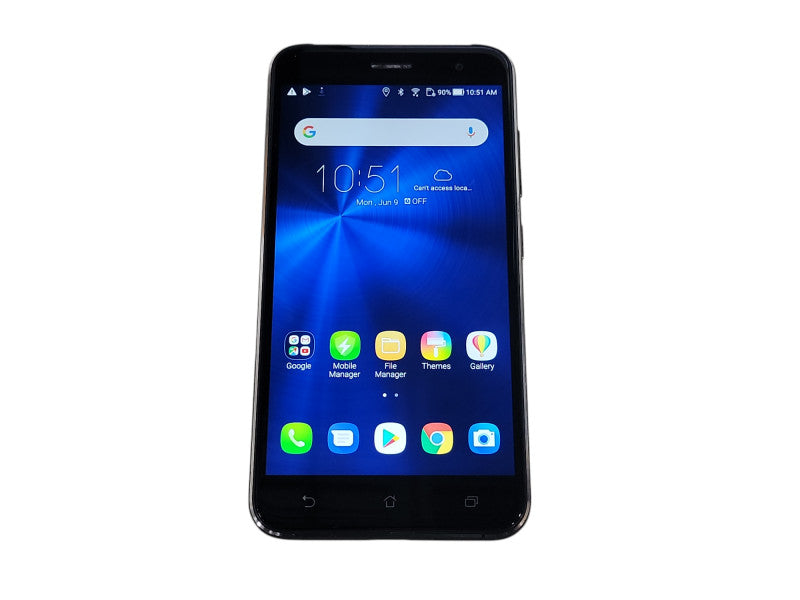 Asus Zenfone 3 - 32GB - Blue [ZE520KL] (