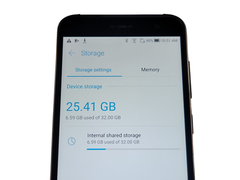 Asus Zenfone 3 - 32GB - Blue [ZE520KL] (