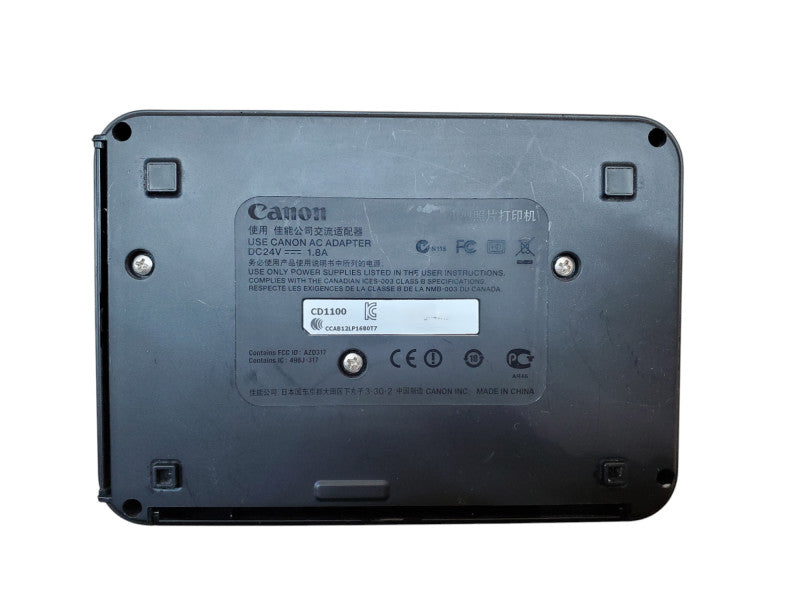 Canon Selphy CP900 Compact Photo Printer *READ*