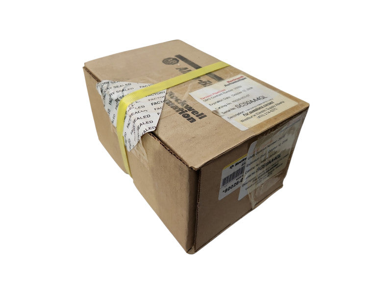 *NEW SEALED* Allen Bradley 80026-053-07 7M DUPLEX FIBER OPTIC CABLE Q