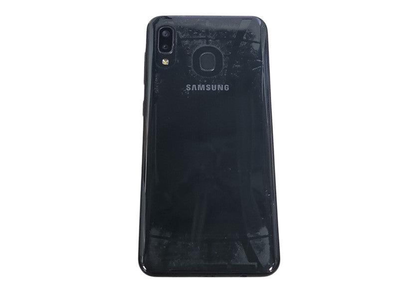 Samsung Galaxy A20 - 32GB - Black [SM-A205W] (