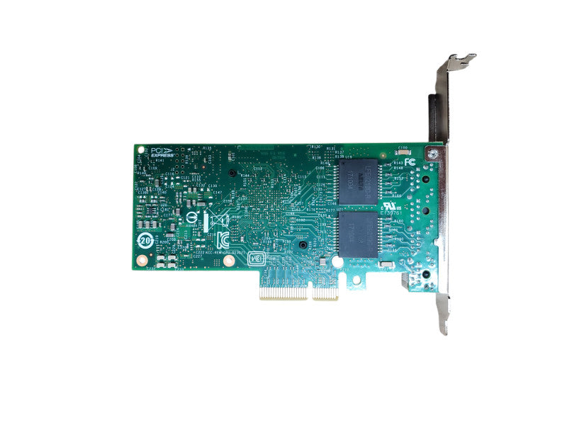Lenovo I350-T4 4P RJ45 PCIe Network Adapter 00AG522 00JY854