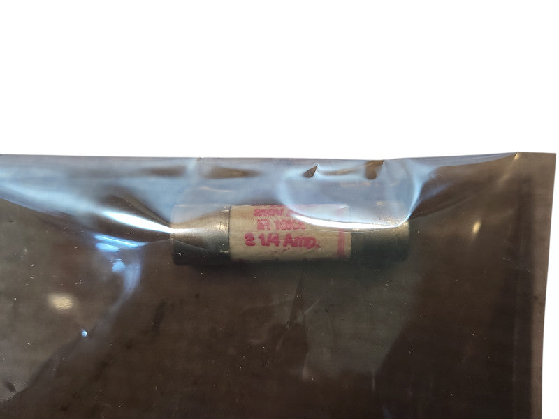 New sealed Ferraz Shawmut 2.25 AMP 250V TRM2-1/4 FUSE TRM1 $