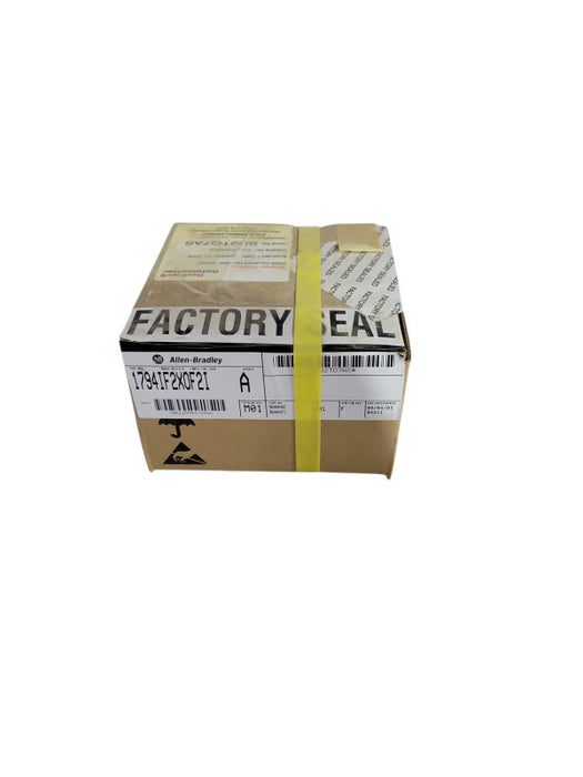 AB 1794-IF2XOF2I SER A FIex 2 lnpnt 2 Output Analog Module !