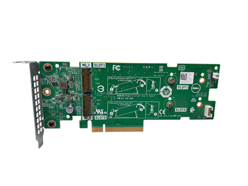 Dell 0K4D64 Boss-s1 Boot-Optimized Server Storage Adapter PCIe Card