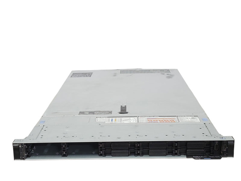 Dell PE R640 1U, 1x Xeon Gold 5218 2.3GHz 16C, 96GB DDR4 HBA330 Mini 2x PSU _