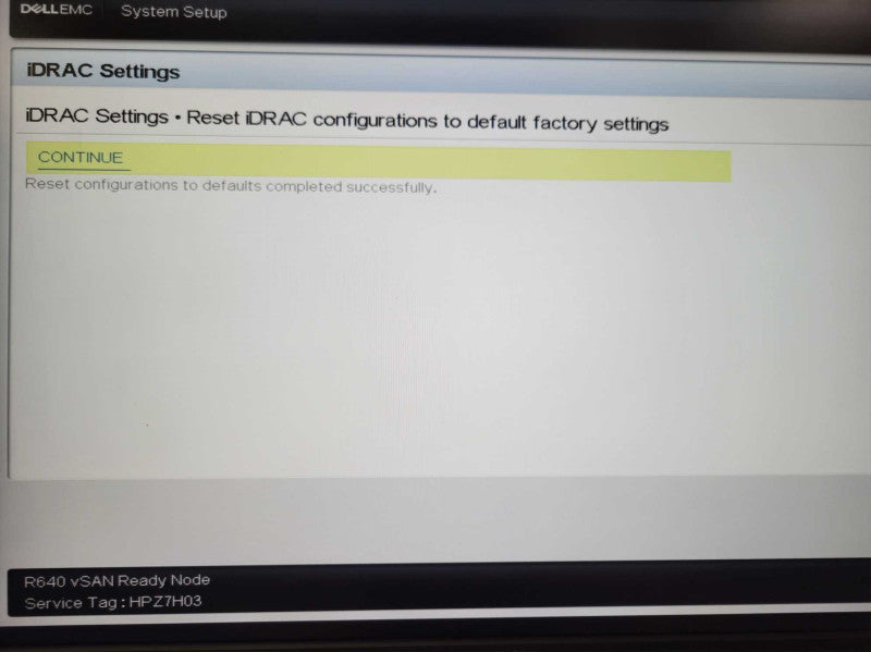 Dell PE R640 1U, 1x Xeon Gold 5218 2.3GHz 16C, 96GB DDR4 HBA330 Mini 2x PSU _