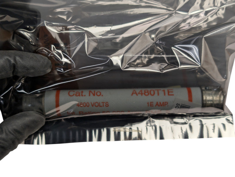 Ferraz Shawmut PT FUSE A480T1E 48000 VOLTS 1E AMP Q-