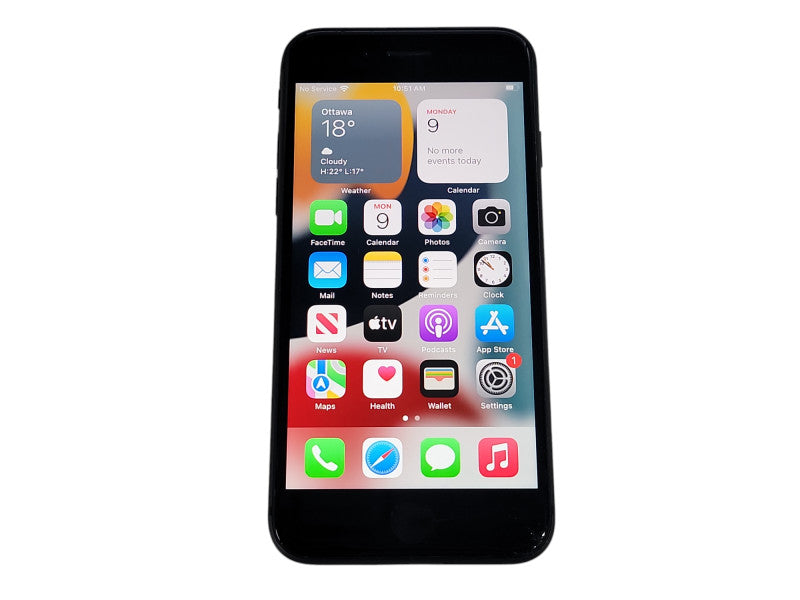 Apple iPhone 8 - 64GB - Space Gray [A1905 | Read] (