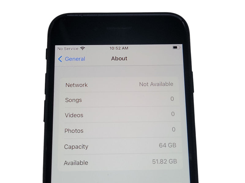 Apple iPhone 8 - 64GB - Space Gray [A1905 | Read] (