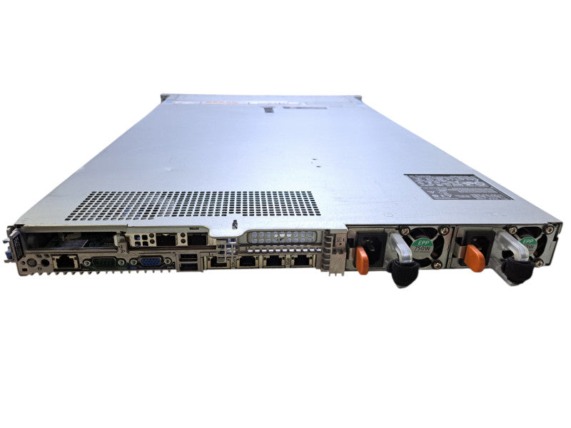 Dell R640 1U 8x 2.5" | Xeon Gold 5118 @2.30GHz, 96GB DDR4, HBA330, 10G NICS