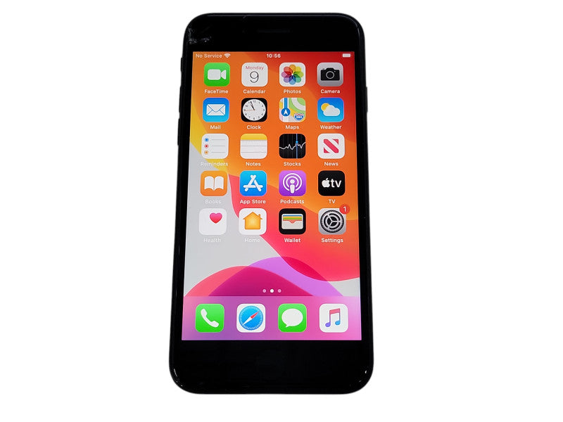 Apple iPhone SE 2 - 64GB - Space Gray [A2275 | Read] (