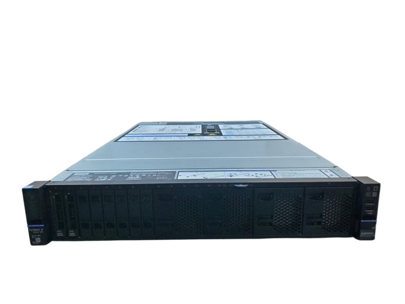 Lenovo System x3650 M5 2x Xeon E5-2640 v4 64GB DDR4 M5210 - No HDD
