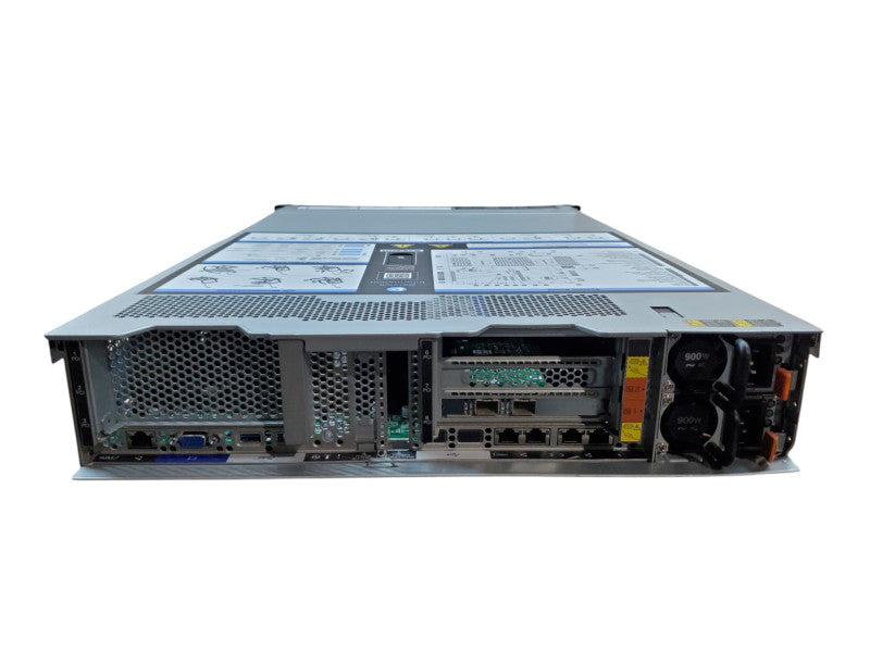 Lenovo System x3650 M5 2x Xeon E5-2640 v4 64GB DDR4 M5210 - No HDD