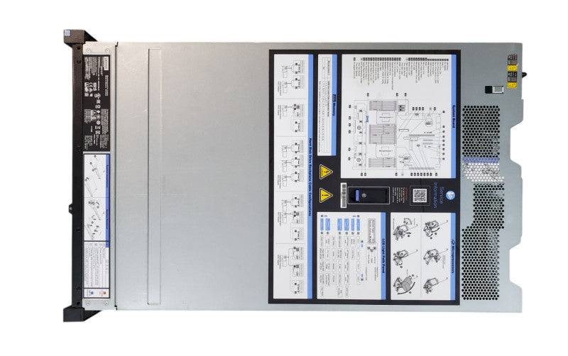 Lenovo System x3650 M5 2x Xeon E5-2640 v4 64GB DDR4 M5210 - No HDD