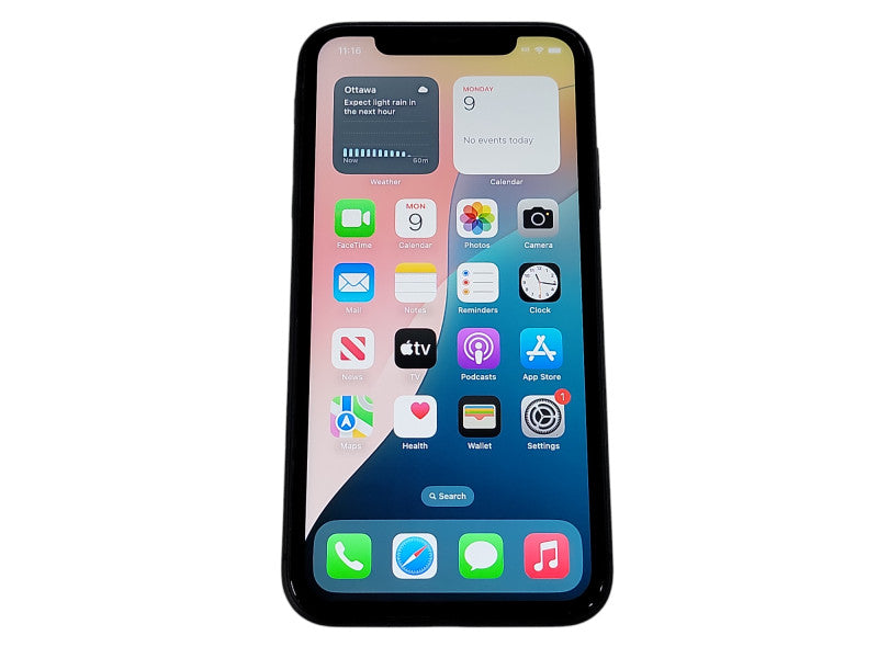 Apple iPhone 11 - 64GB - Space Gray [A2111] (