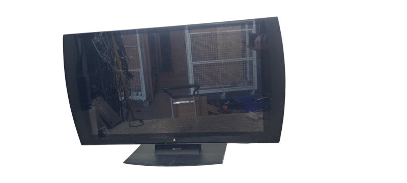 Sony PlayStation 24" 3D Display CECH-ZED1U w/ Stand |READ