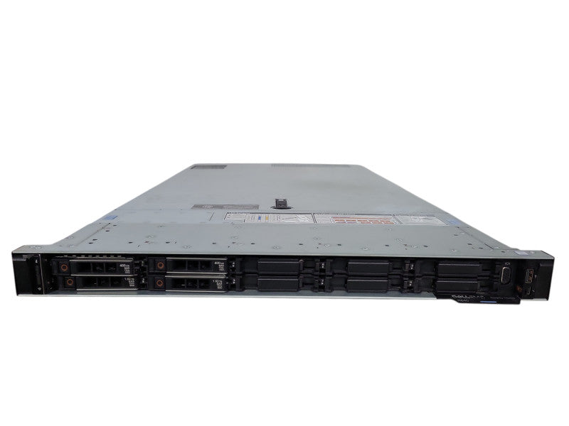 Dell PE R640 1U, 1x Xeon Gold 5218 2.3GHz 16C, 96GB DDR4 HBA330 Mini 2x PSU !