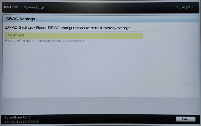 DELL PE R640 1U 8x2.5", Xeon Gold 5118, 128GB DDR4, HBA330, 2x 750W PSU
