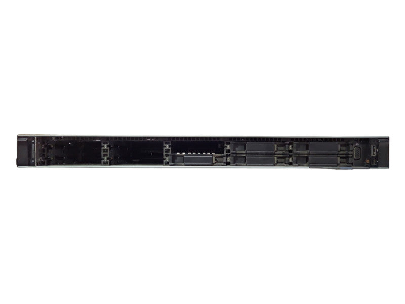 DELL PE R640 1U 8x2.5", Xeon Gold 5118, 128GB DDR4, HBA330, 2x 750W PSU