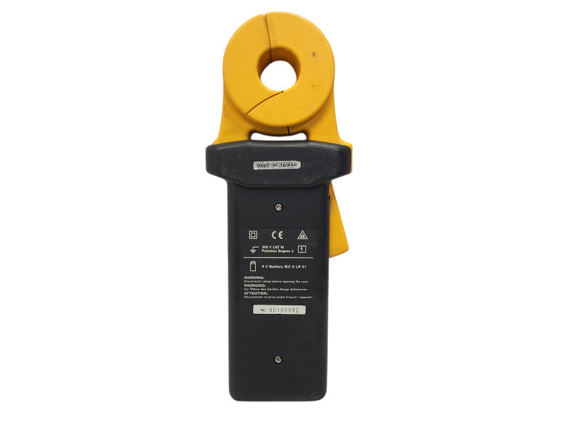 Amprobe Digital Ground Clamp Tool DGC-1000 $