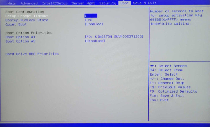 DATTO S3B2000 4-Bay, Xeon D-1521 2.40GHz, 32GB, 120GB SSD + 2x HDD Trays _