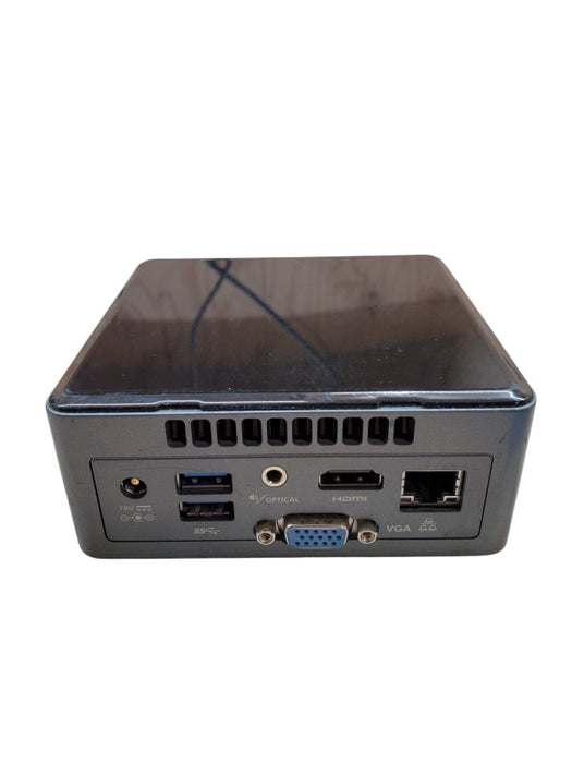 Intel NUC NUC6CAY Intel Celeron J3455 4GB DDR4 - No HDD