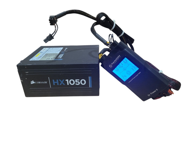 Corsair HX1050 75-001220 1050W Semi Modular Power Supply