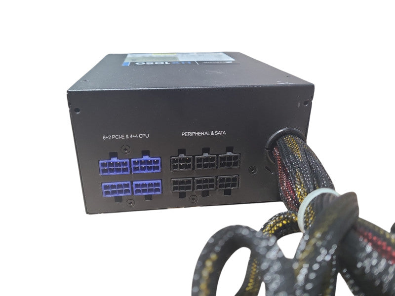 Corsair HX1050 75-001220 1050W Semi Modular Power Supply