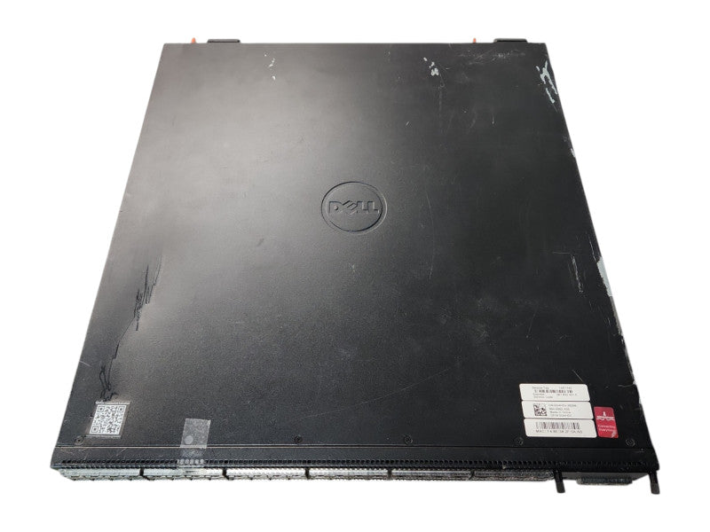 Dell PowerConnect N4064F 48x 10GB SFP+ 2x 40GB QSFP+ Switch, 2x PSU
