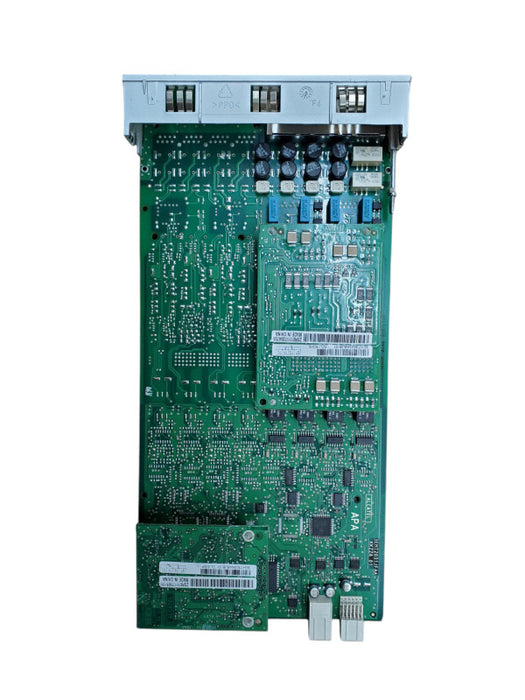 Alcatel-Lucent Analog Public Access APA 4 Card for OmniPCX