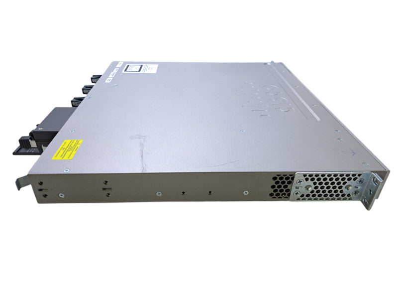 Cisco WS-C3850-48F-E V02 | 48-Port Gigabit PoE+ Switch w/ C3850-NM-2-10G