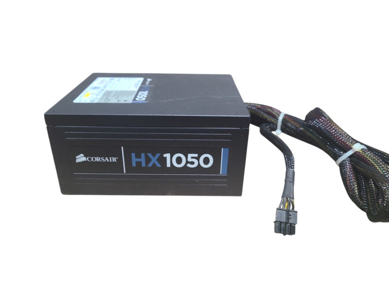 Corsair HX1050 CMPSU-1050HX 1050W Semi Modular Power Supply