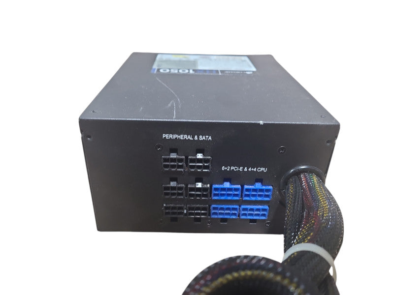 Corsair HX1050 CMPSU-1050HX 1050W Semi Modular Power Supply
