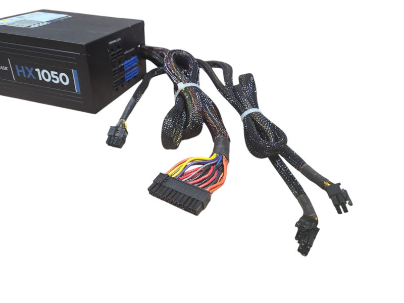Corsair HX1050 CMPSU-1050HX 1050W Semi Modular Power Supply