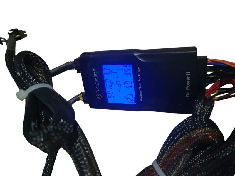 Corsair HX1050 CMPSU-1050HX 1050W Semi Modular Power Supply