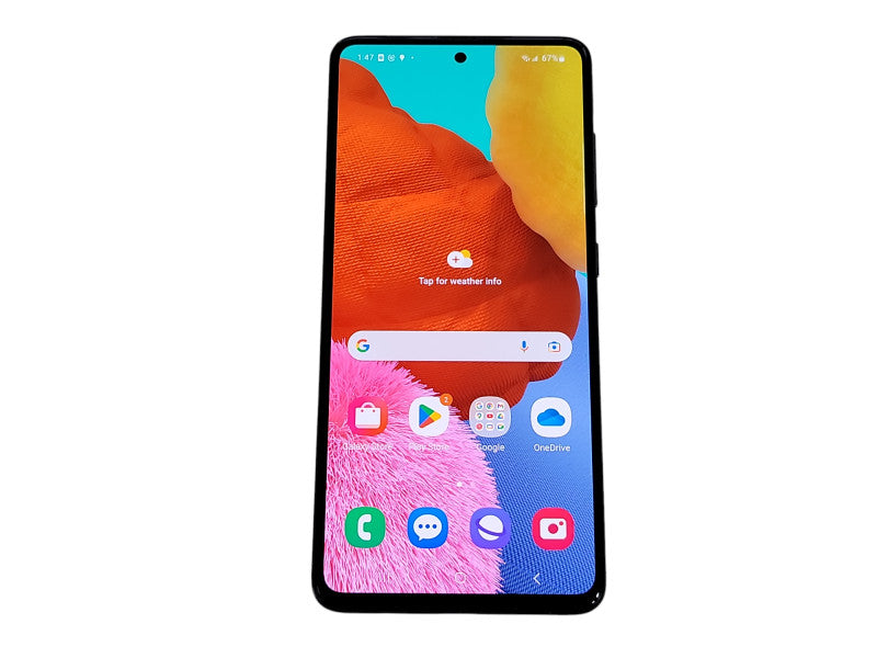 Samsung Galaxy A51 - 64GB - Iridescent [SM-A515W] (