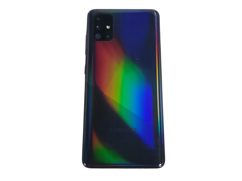 Samsung Galaxy A51 - 64GB - Iridescent [SM-A515W] (