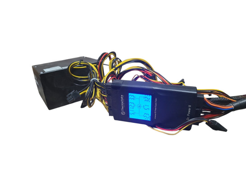 EVGA 400W 100-N1-0400 Power Supply Q