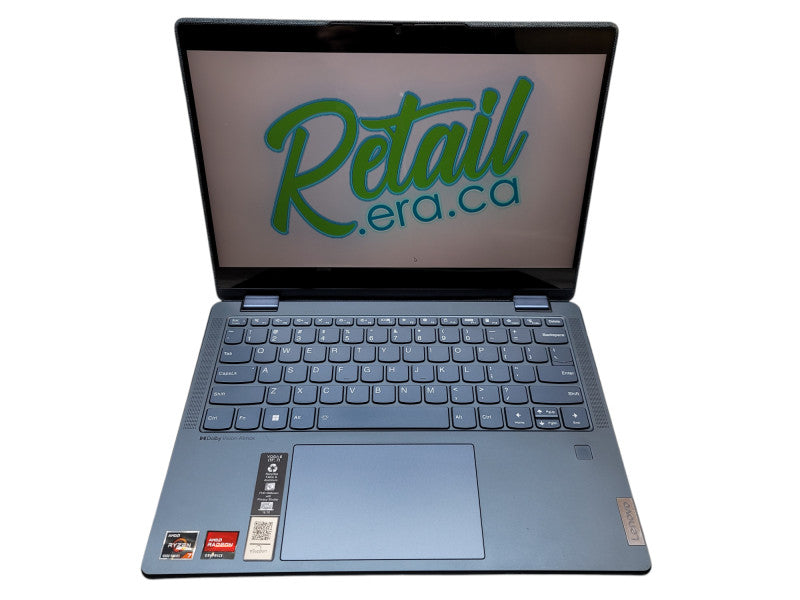 Lenovo Yoga 6 13ALC7 Ryzen 7 5700U 16GB DDR4 256GB SSD TOUCH !! READ β Lap200