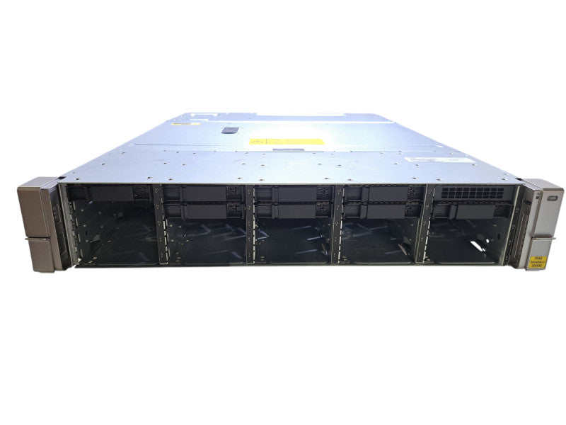 HP 3PAR StoreServ 20000 Disk Array Enclosure w/ 2x Controllers | E7Y15-6300 Q