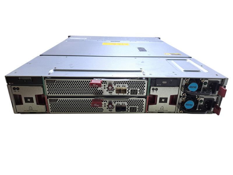 HP 3PAR StoreServ 20000 Disk Array Enclosure w/ 2x Controllers | E7Y15-6300 Q