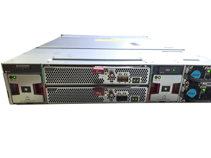HP 3PAR StoreServ 20000 Disk Array Enclosure w/ 2x Controllers | E7Y15-6300 Q