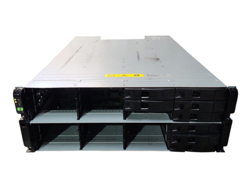 HP StoreServ 8000 3PARA-ST1112 24-Bay 3.5" Storage Array w/2x Controller, 2x PSU Q