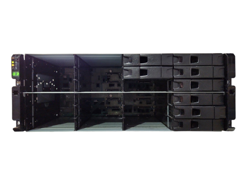 HP StoreServ 8000 3PARA-ST1112 24-Bay 3.5" Storage Array w/2x Controller, 2x PSU Q
