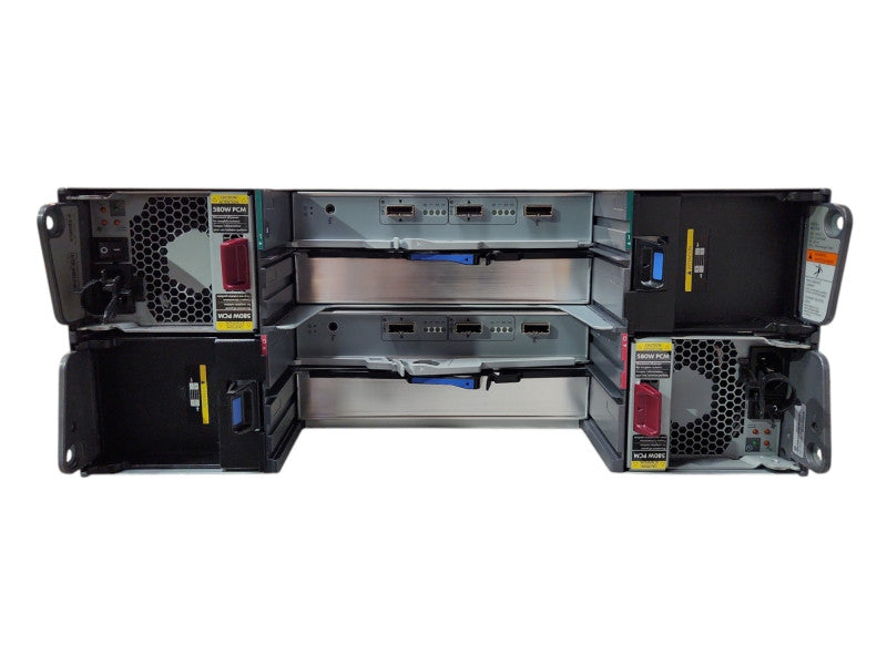 HP StoreServ 8000 3PARA-ST1112 24-Bay 3.5" Storage Array w/2x Controller, 2x PSU Q