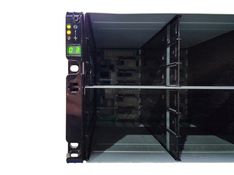 HP StoreServ 8000 3PARA-ST1112 24-Bay 3.5" Storage Array w/2x Controller, 2x PSU Q