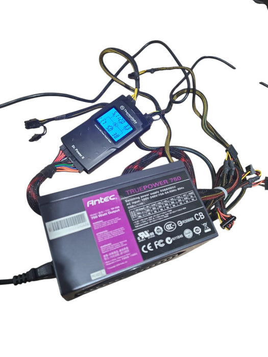 Antec TRUEPOWER 750W Semi Modular Power Supply | TP-750